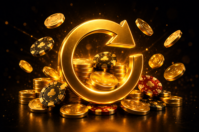 Mittwochs-Reload GGBet Casino – 60% bis €250