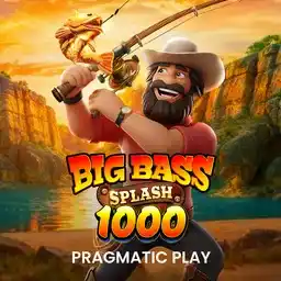 Big Bass Splash von Pragmatic Play – online spielen